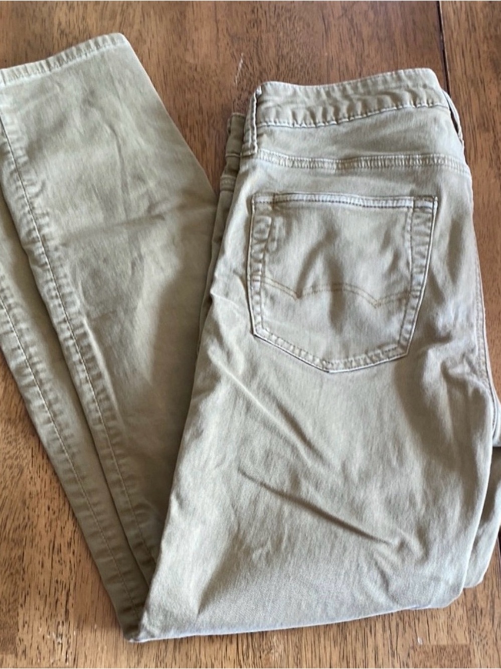 American Eagle Skinny Pants